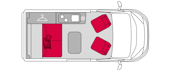 CV504BF