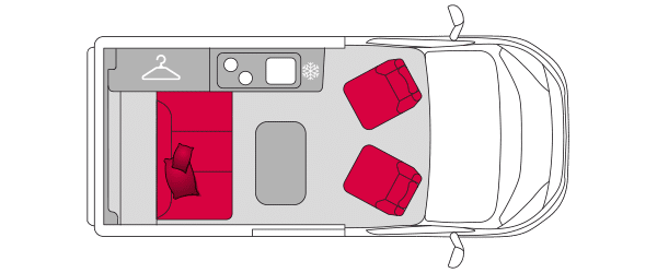 CV505BF